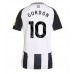 Maillot de foot Newcastle United Anthony Gordon #10 Domicile vêtements Femmes 2024-25 Manches Courtes